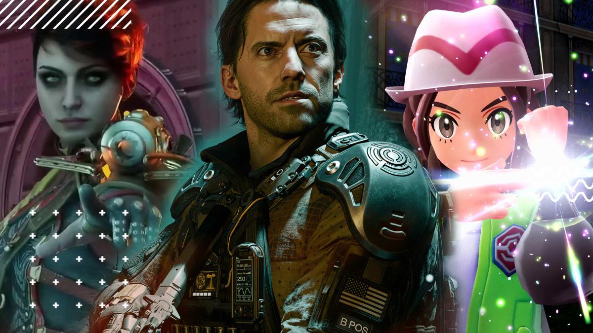 The Outer Worlds 2, Call Of Duty: Black Ops 7, Pokémon Legends: Z-A and more game releases this October and November.