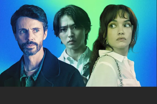 Dept Q, Alice In Borderland, The Girlfriend and more, these are the best TV shows of 2025 to watch now.