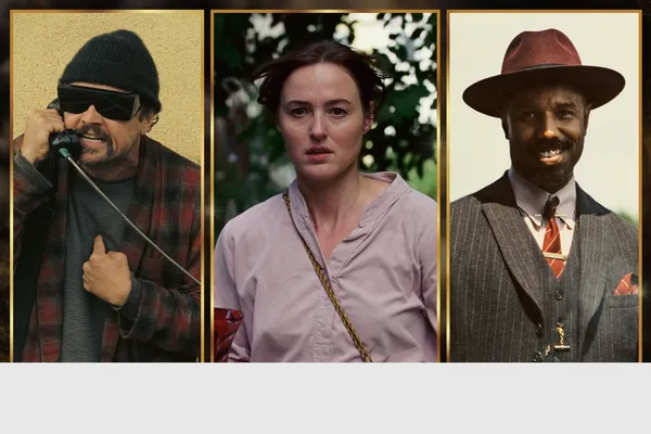 One Battle After Another, Sentimental Value, Sinners and more awards-nominated films available to buy or rent on Virgin Media Store.