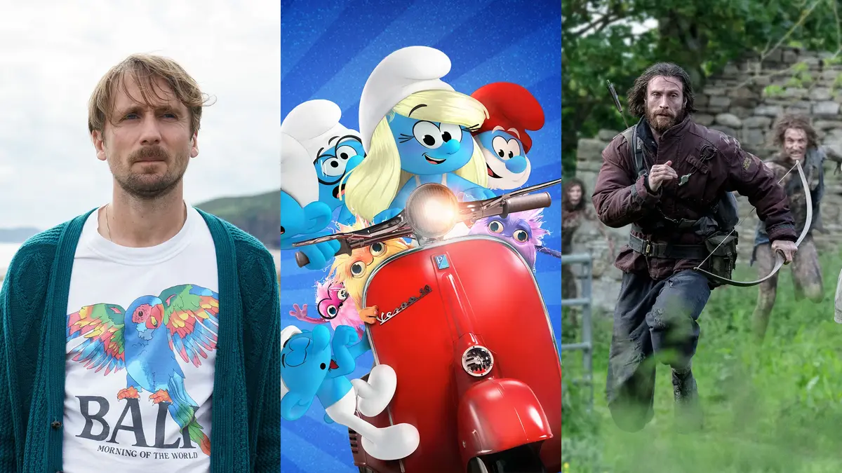 The Ballad Of Wallis Island, Smurfs and 28 Years Later, available on Sky Cinema in January.