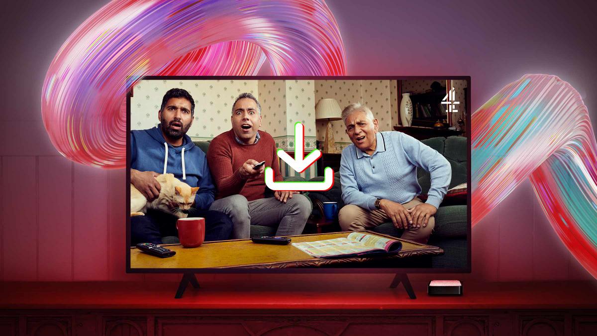 My Watchlist is your new home for all your saved shows.