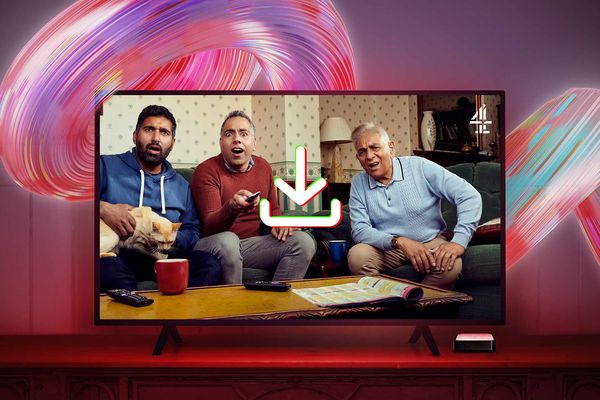 My Watchlist is your new home for all your saved shows.