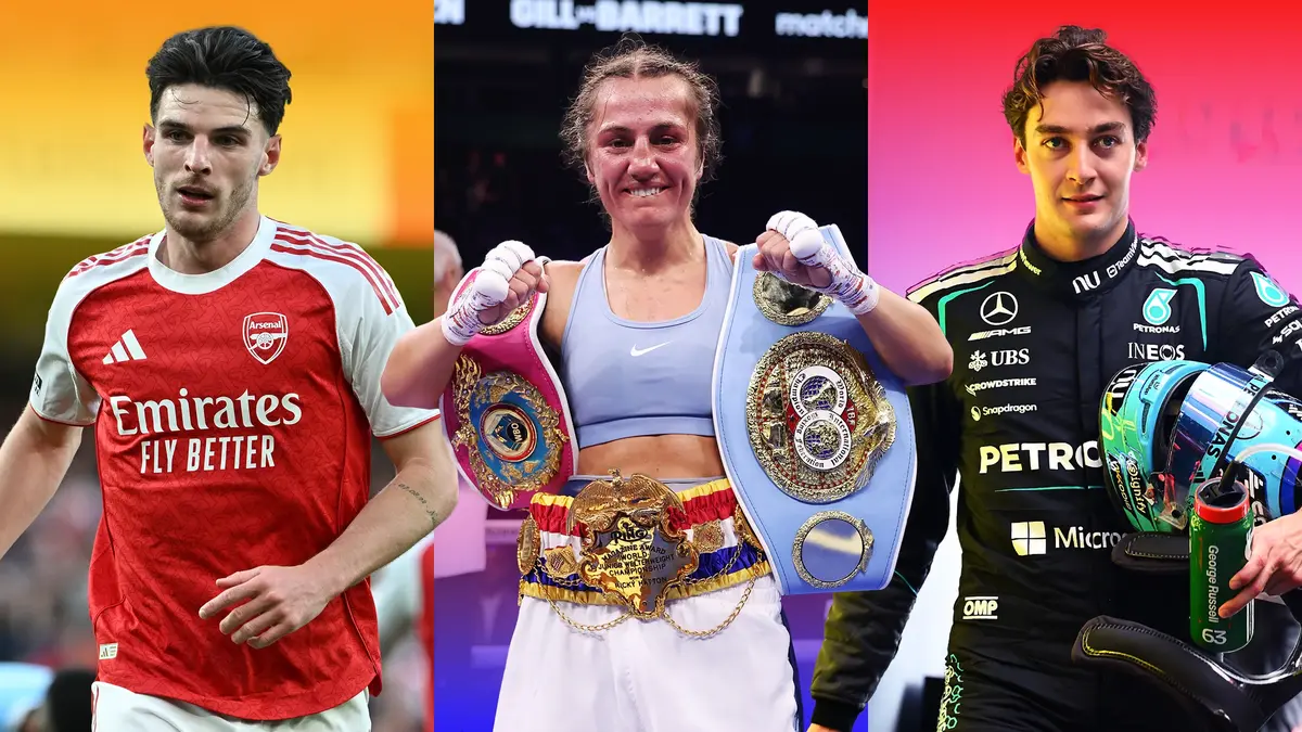 Premier League action, world title boxing, the new F1 season, plus what else to watch on Sky Sports this month.