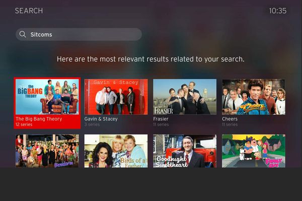 Discover our improvements to your TV box to make it quicker and easier to find what you want to watch.