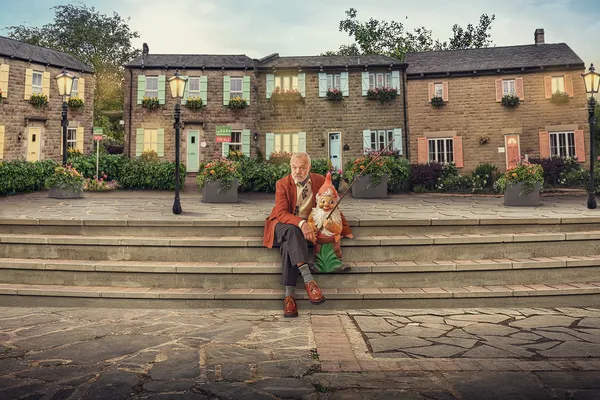 Graham Norton presents The Neighbourhood, this week on ITV1.