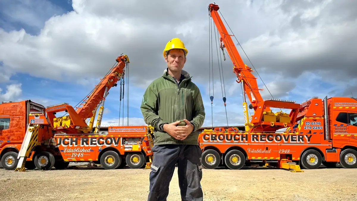 Guy Martin: Proper Jobs season 2, on Virgin TV this week.