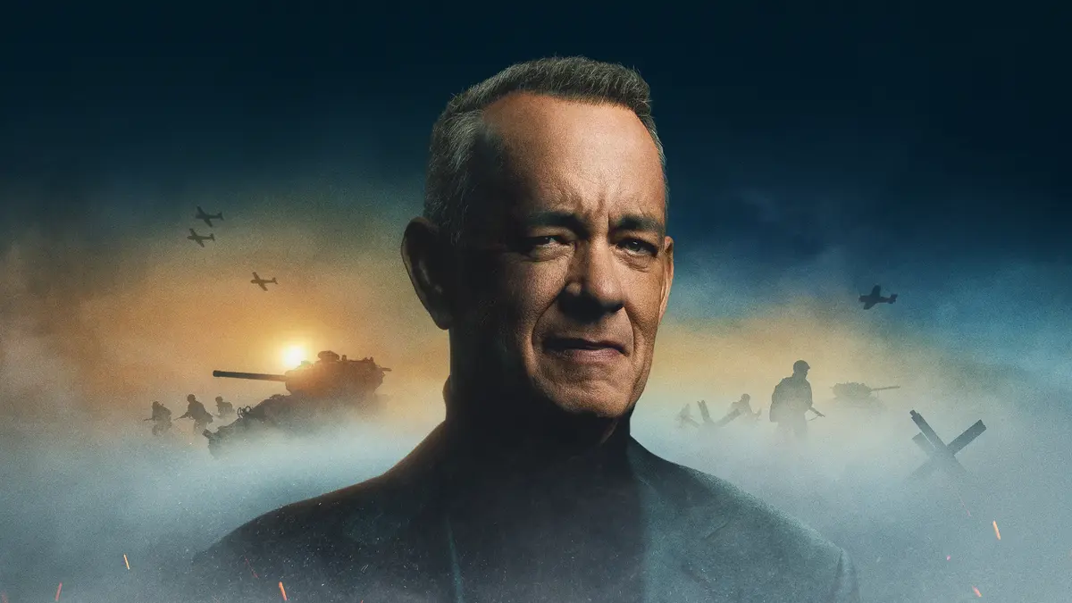 World War II With Tom Hanks on Sky HISTORY.