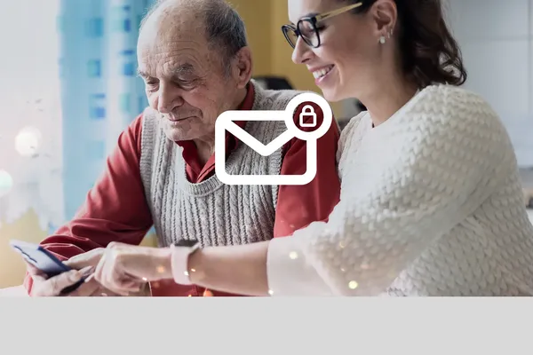 Email safety tips to protect your inbox from scams.