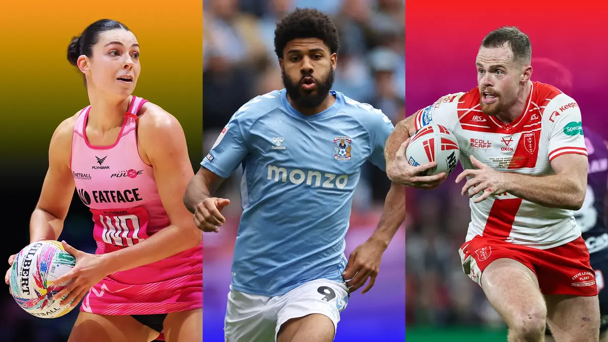 What to watch on Sky Sports in February and March 2026.