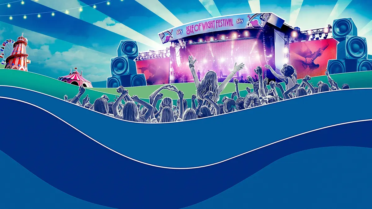 The Isle Of Wight Festival, plus what else to watch on Virgin TV this week (Wednesday 17 to Friday 26 June).