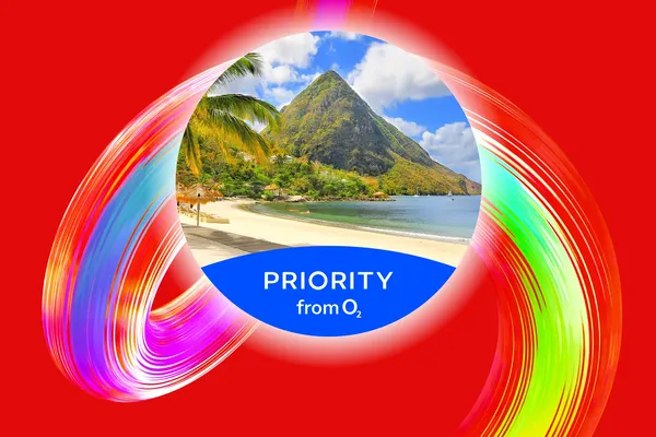 You could win a £10,000 holiday and more this spring with Priority from O2.