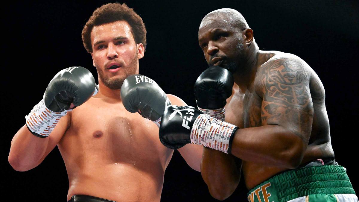 How to watch Moses Itauma v Dillian Whyte on DAZN with Virgin Media.