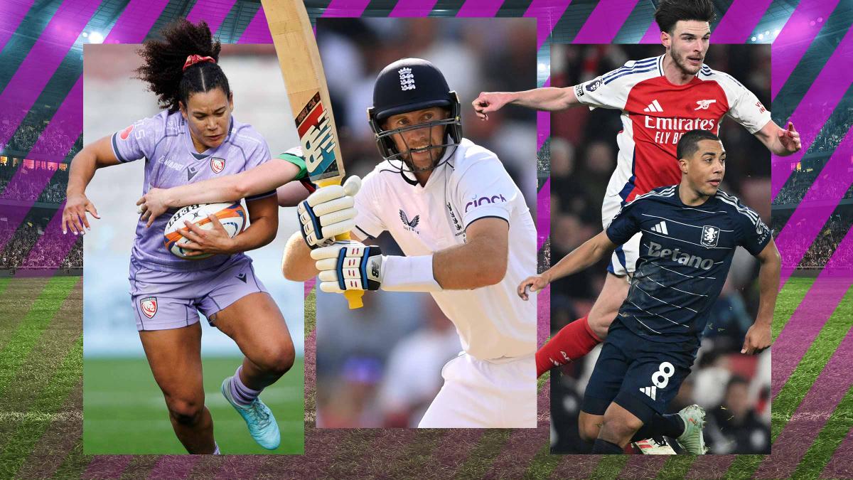 Premiership Women’s Rugby, Ashes cricket, Premier League football and more, live on TNT Sports this month.
