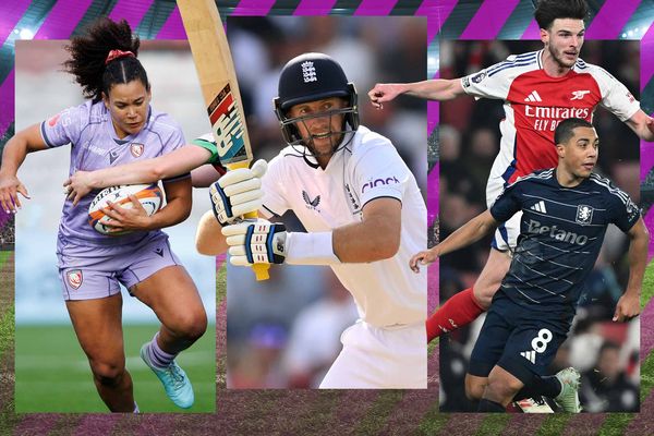 Premiership Women’s Rugby, Ashes cricket, Premier League football and more, live on TNT Sports this month.