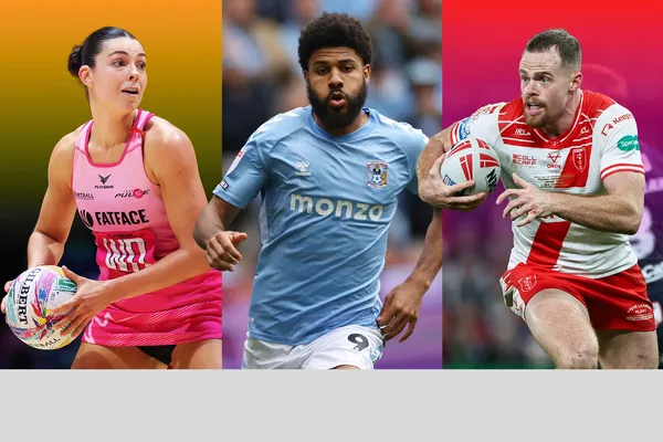 What to watch on Sky Sports in February and March 2026.