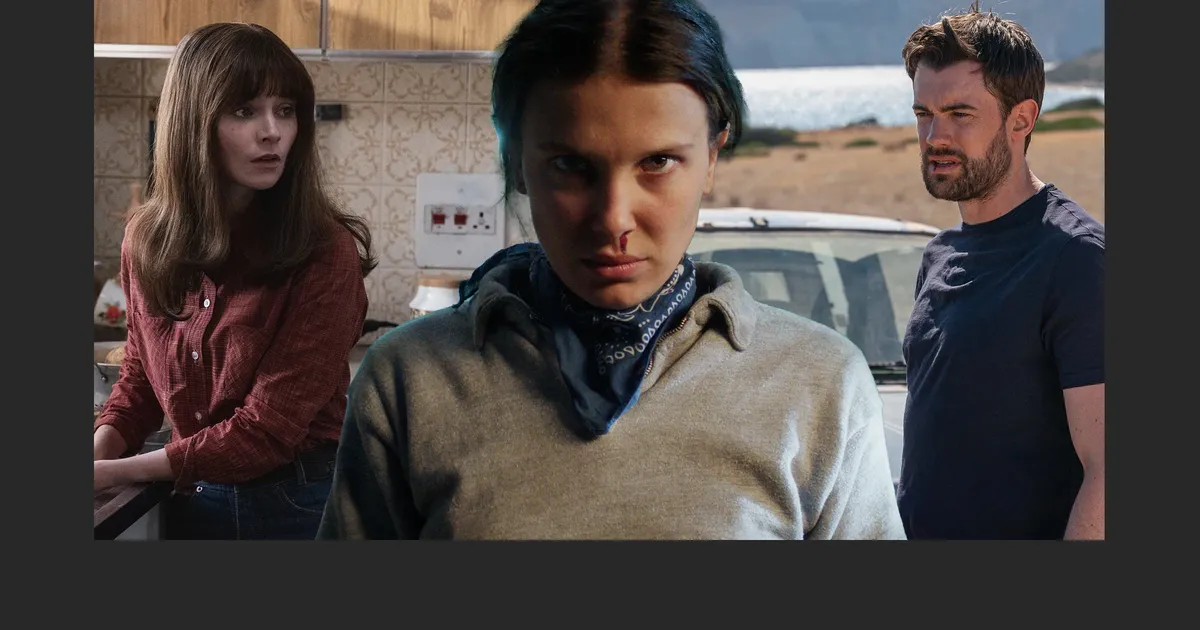 Best TV and Streaming Shows in 2025: Best TV of 2025 in the UK | Virgin ...