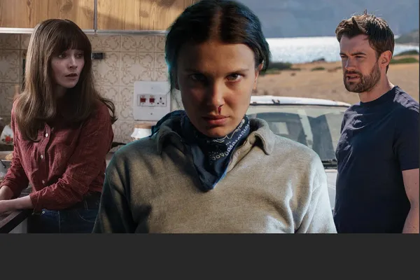Trespasses, Stranger Things and Malice are all on our list of the best TV of 2025.