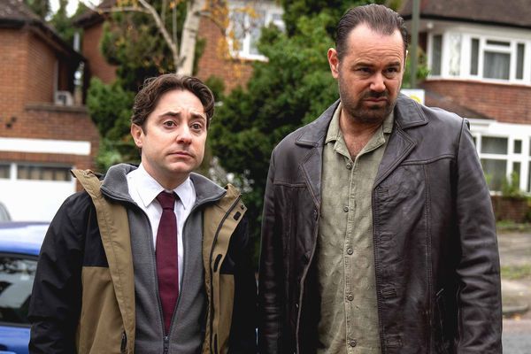 How to watch Ryan Sampson and Danny Dyer in series 2 of Mr Bigstuff on Sky Max with Virgin TV.