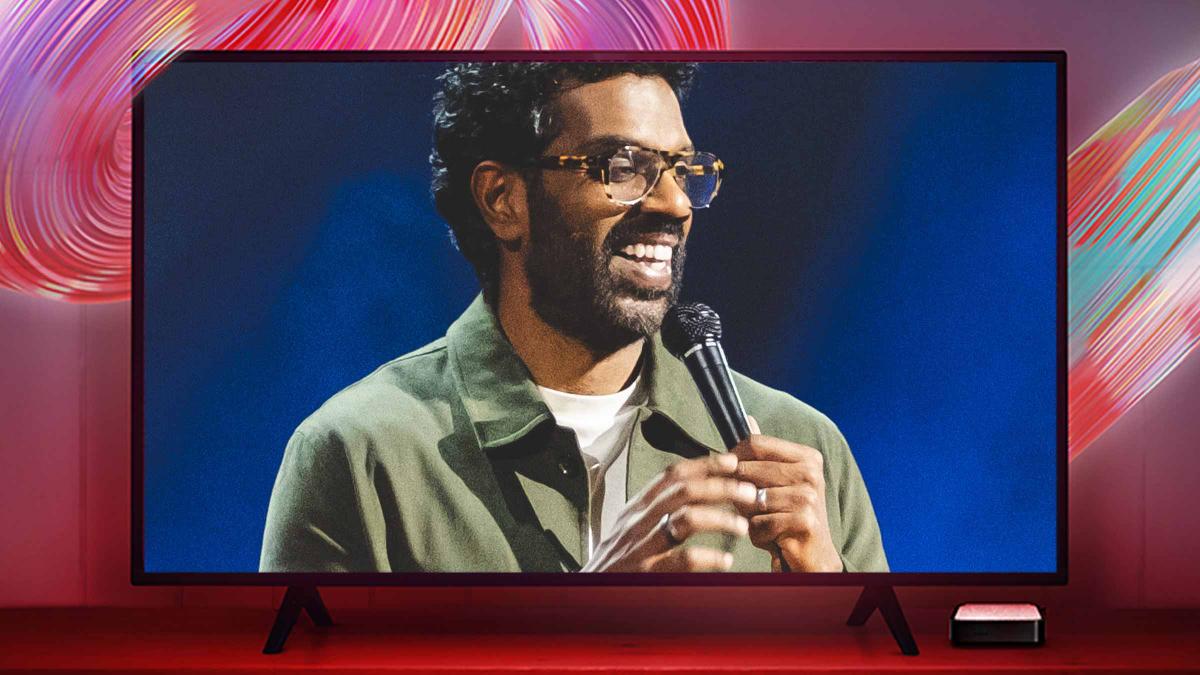 My Watchlist is your new home for all your saved shows.