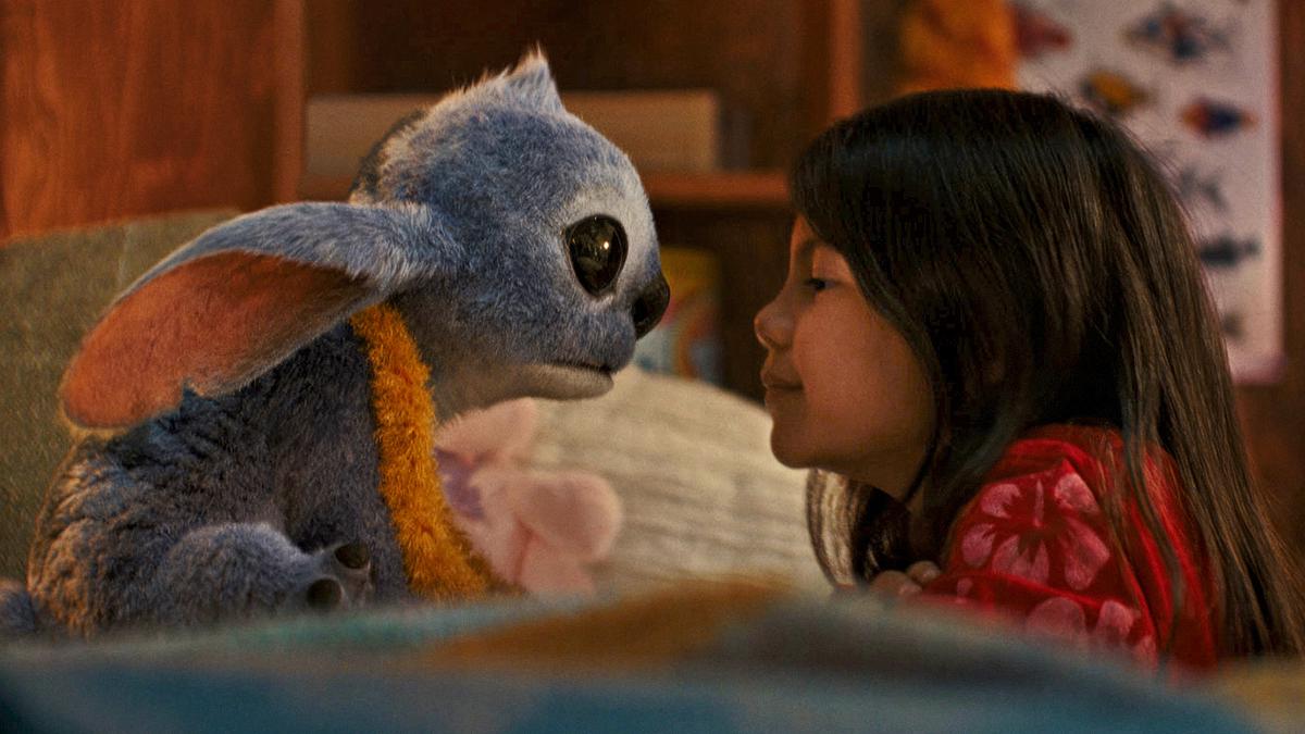 Buy or rent Disney’s Lilo & Stitch on Virgin Media Store.