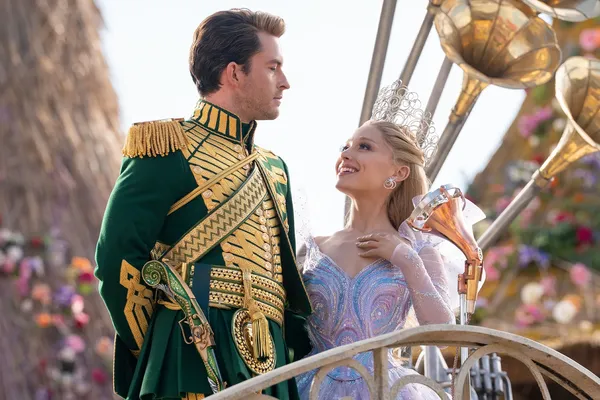 Wicked: For Good, available on Virgin Media Store this month.