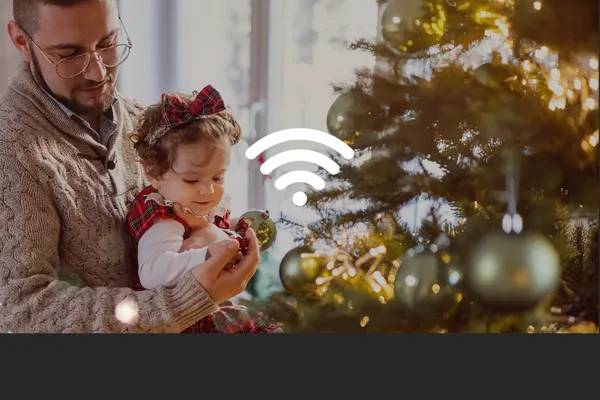 How to get the best from your WiFi this Christmas.