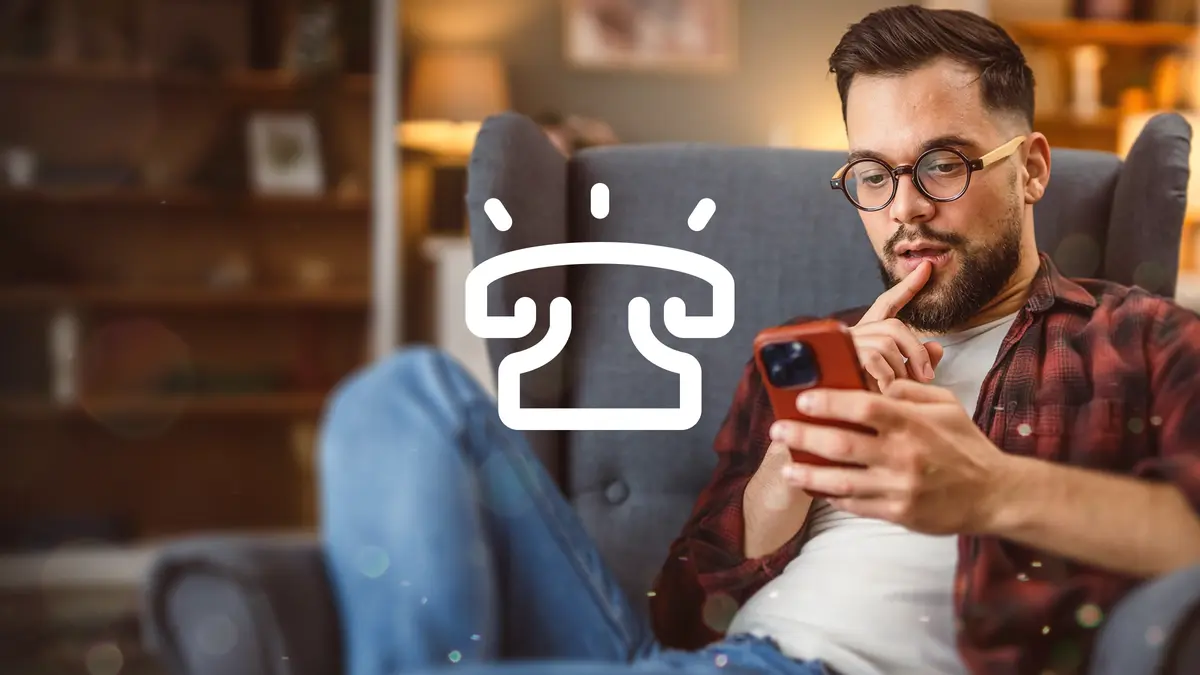How to spot real or scam phone calls.