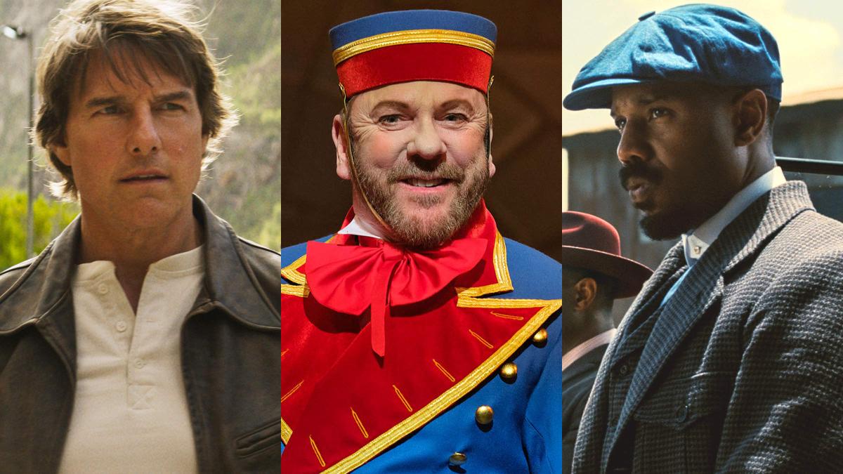 Mission: Impossible – The Final Reckoning, Tinsel Town and Sinners, available in December on Sky Cinema.