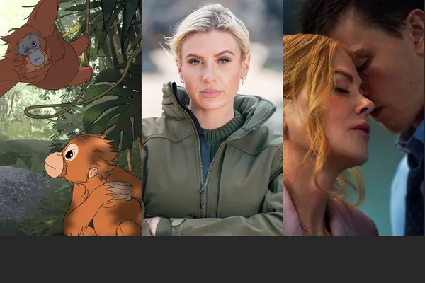 Kensuke’s Kingdom, Celebrity SAS: Who Dares Wins and Babygirl, plus what else you can stream on Virgin TV this month.