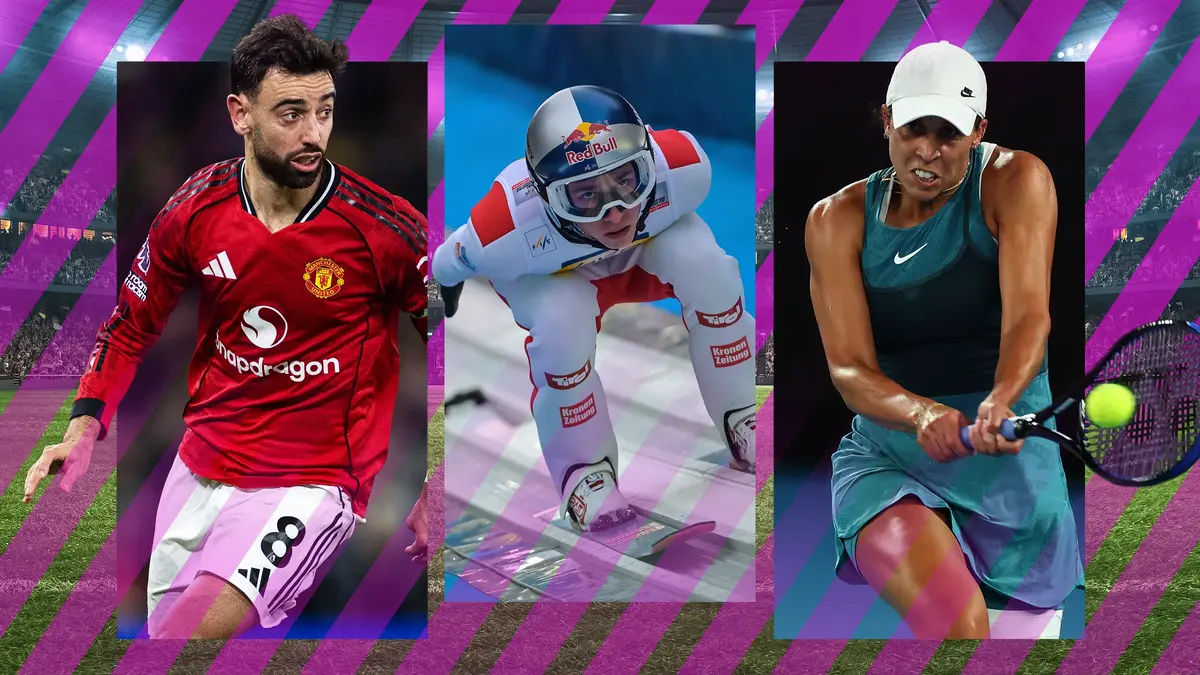 What to watch on TNT Sports in January and February 2026.