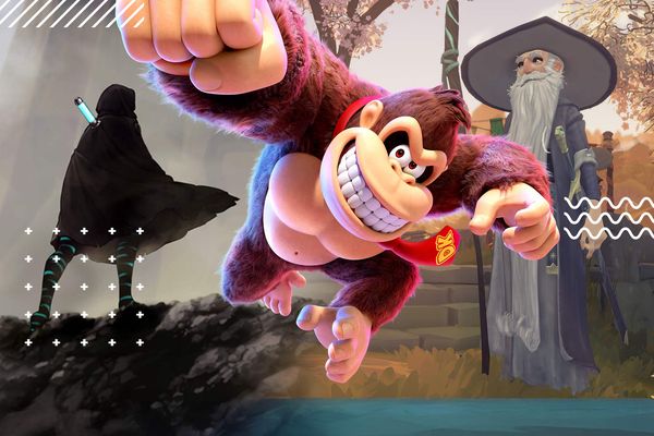 Don’t miss Donkey Kong Bananza, Shadow Labyrinth, Tales Of The Shire: A Lord Of The Rings Game and more amazing video games coming your way this month.