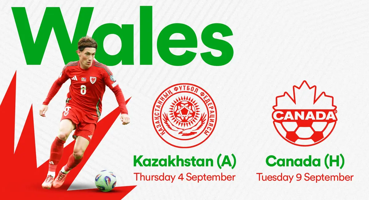 Wales.