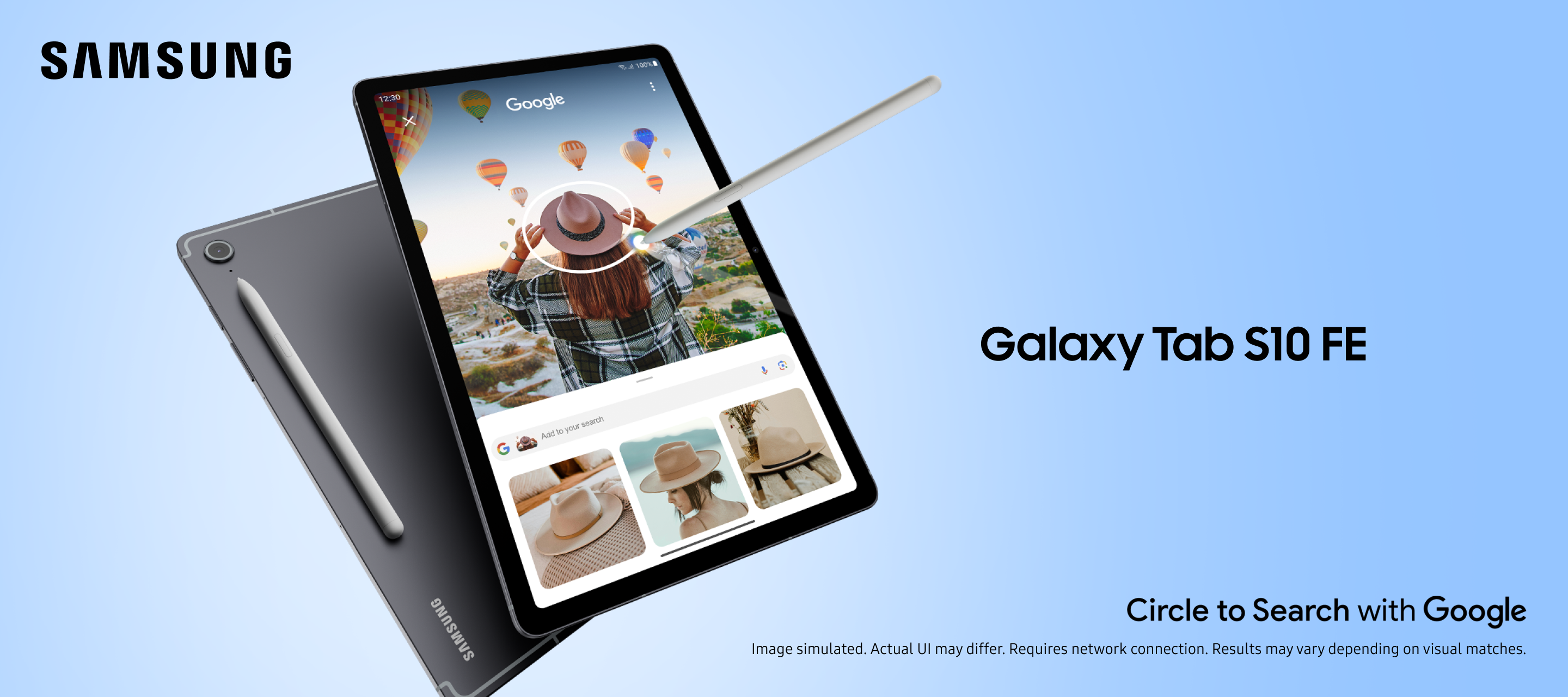 Samsung Galaxy S10 FE Device