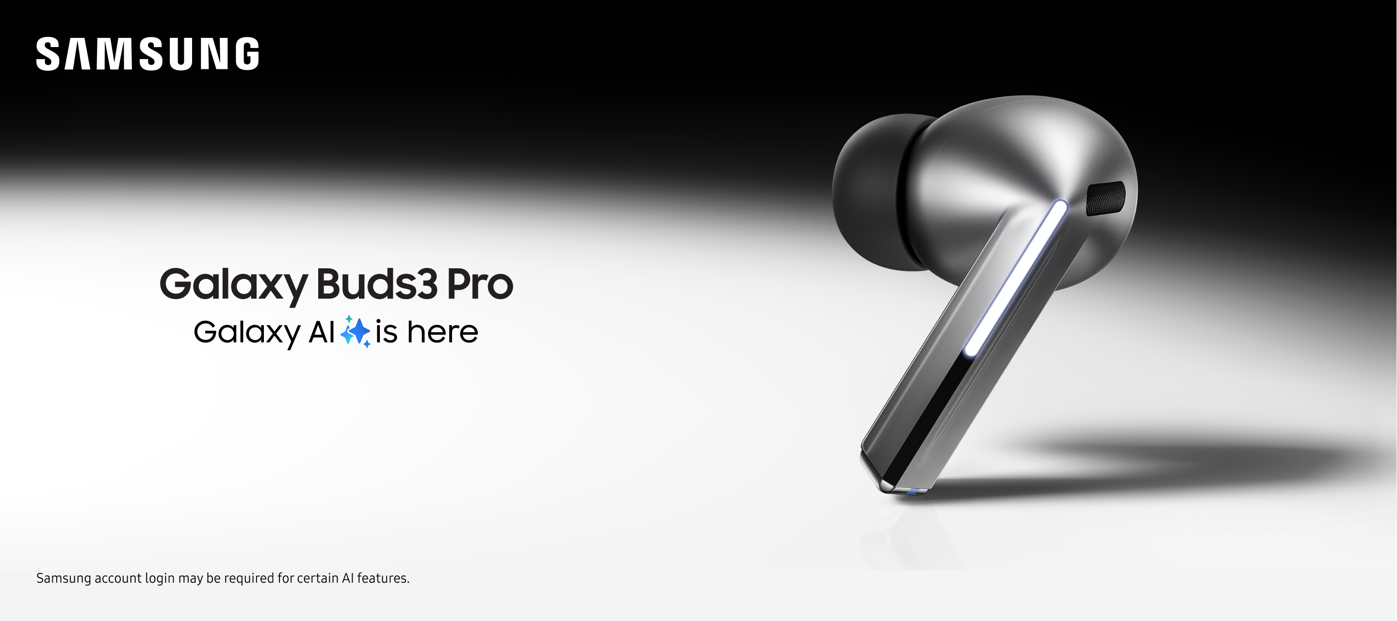 Galaxy Buds3 Pro image