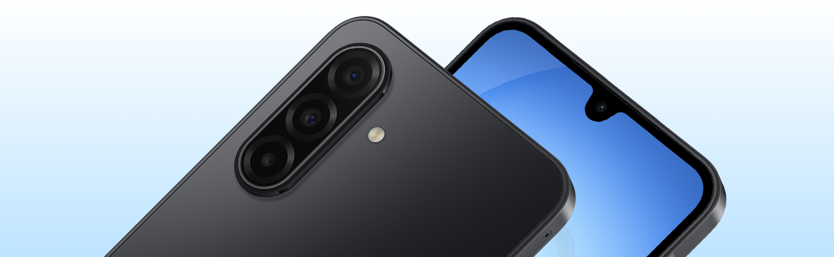 Rear phone camera