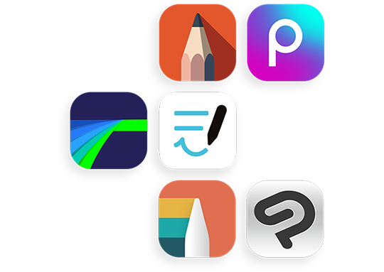 Creative App tools