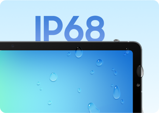 IP68 inside