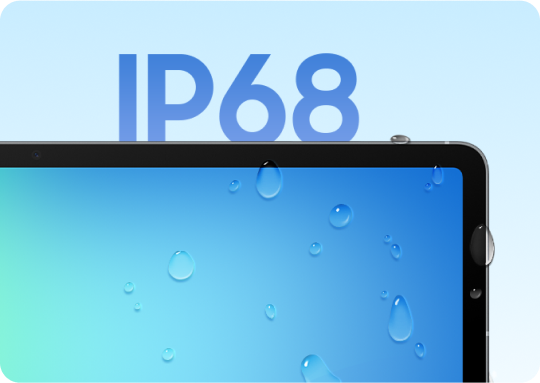 IP68 inside