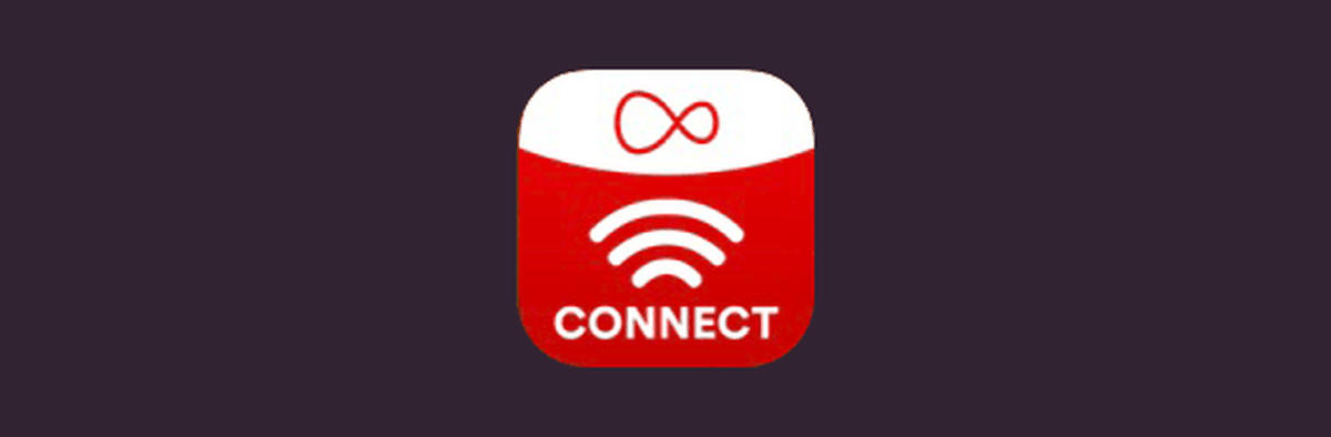 Virgin Media Connect app logo