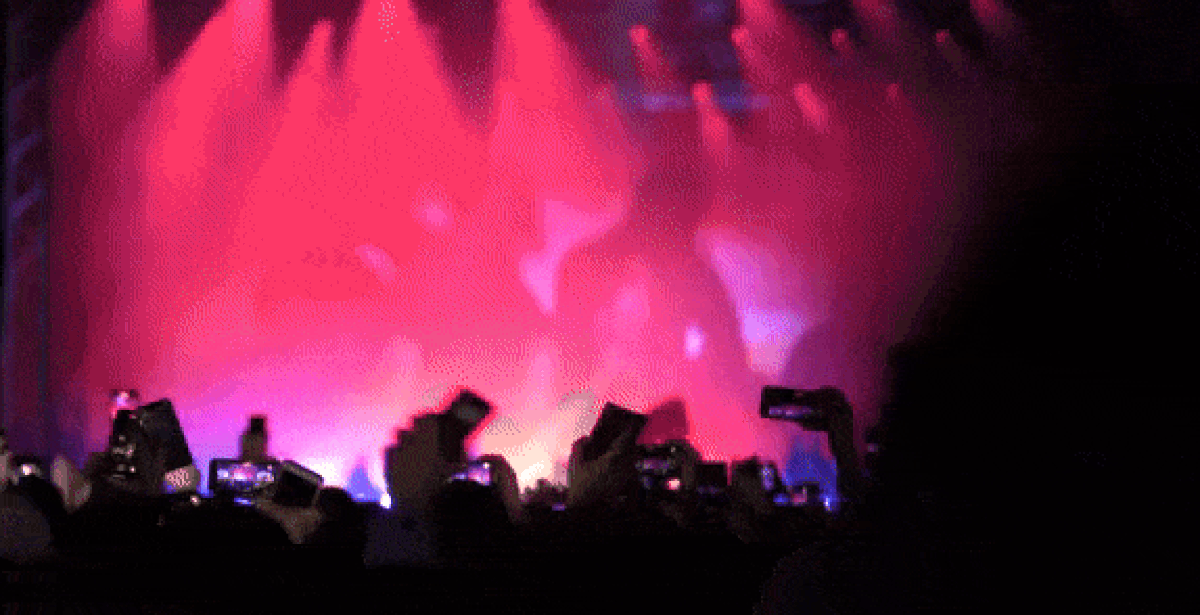 Music concert