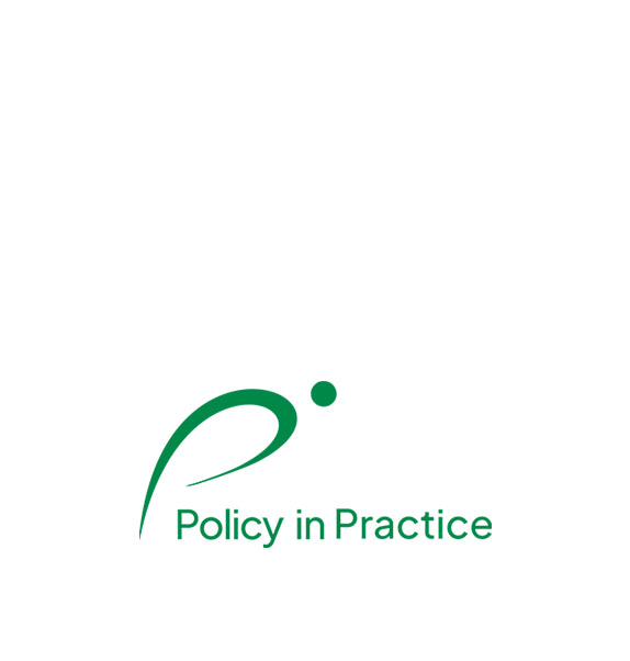 Policy in Practice logo on white background
