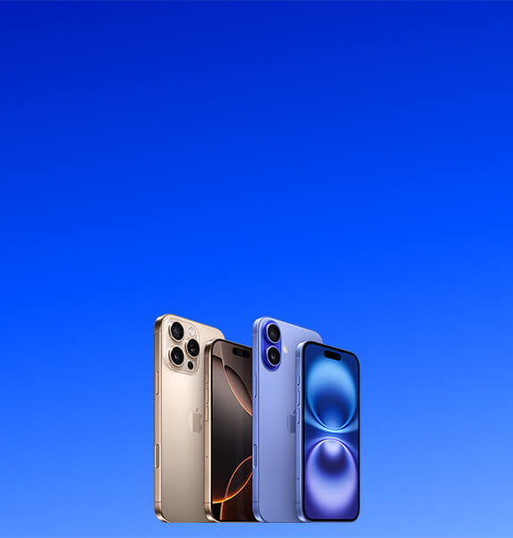 iPhone 16 Family