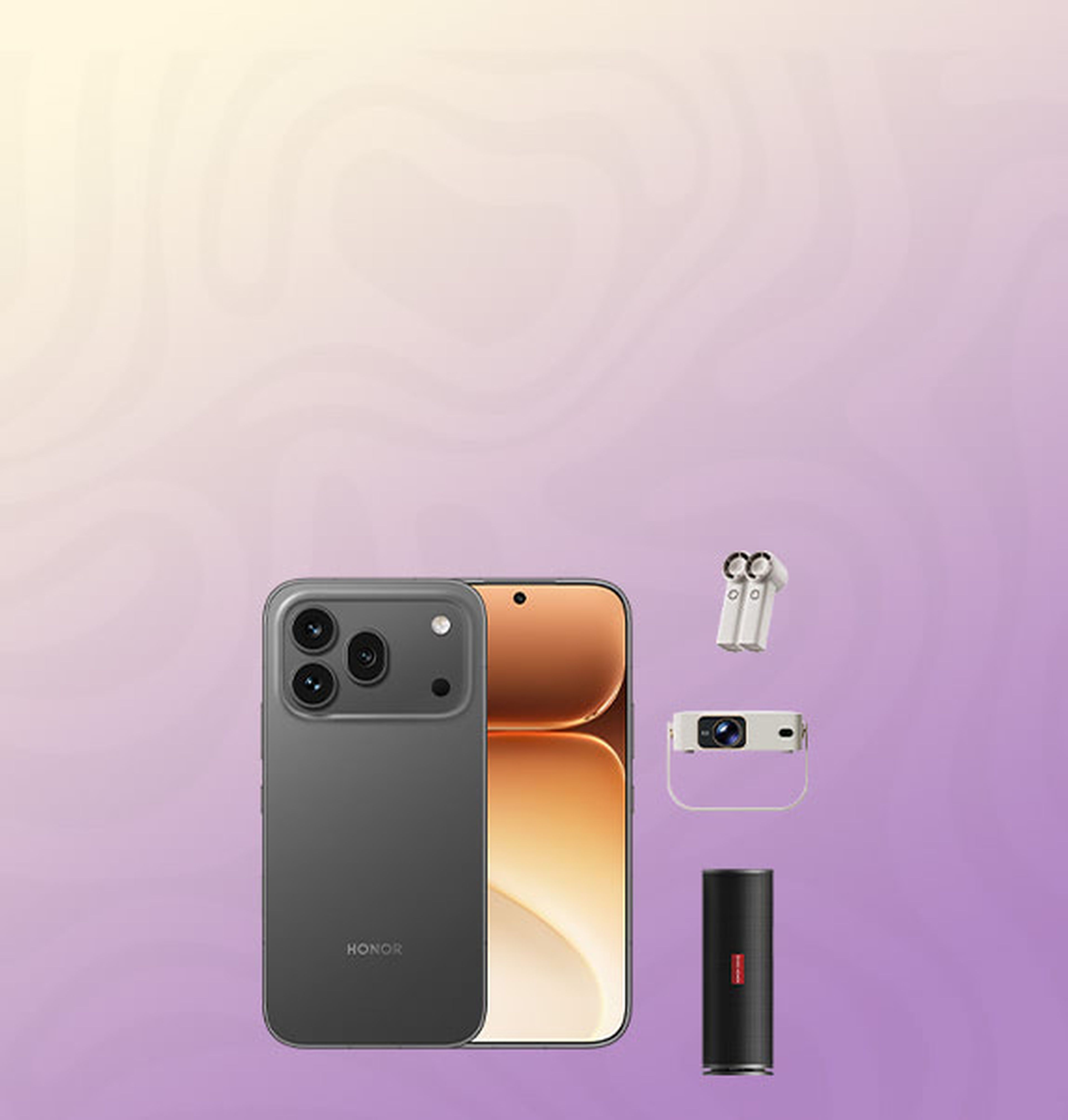 Honor 600 Pro