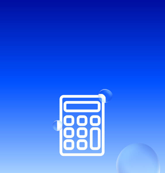 Household bills calculator