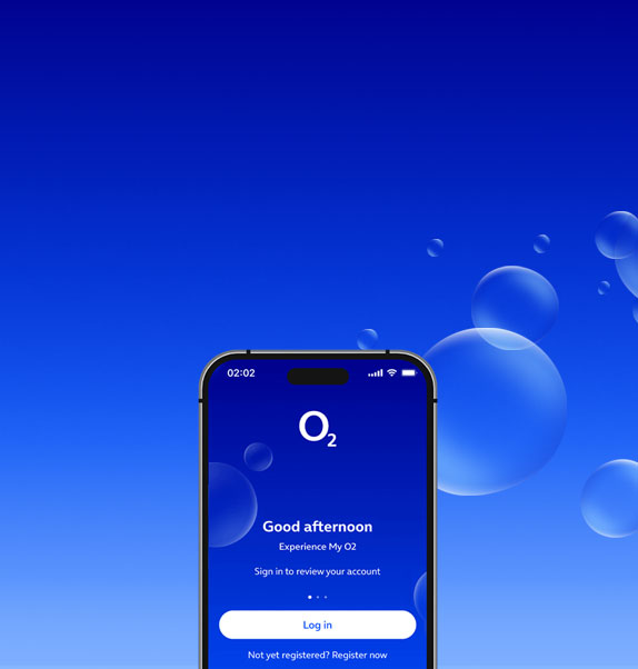My O2 App Available On IOS Android And Windows O2