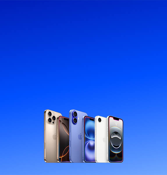 iPhone 16 Family