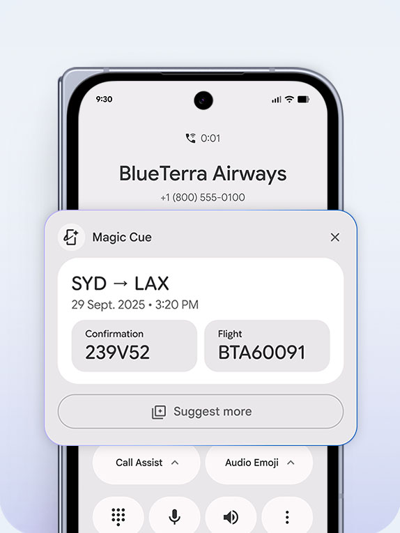 Pixel 10 Pro Fold