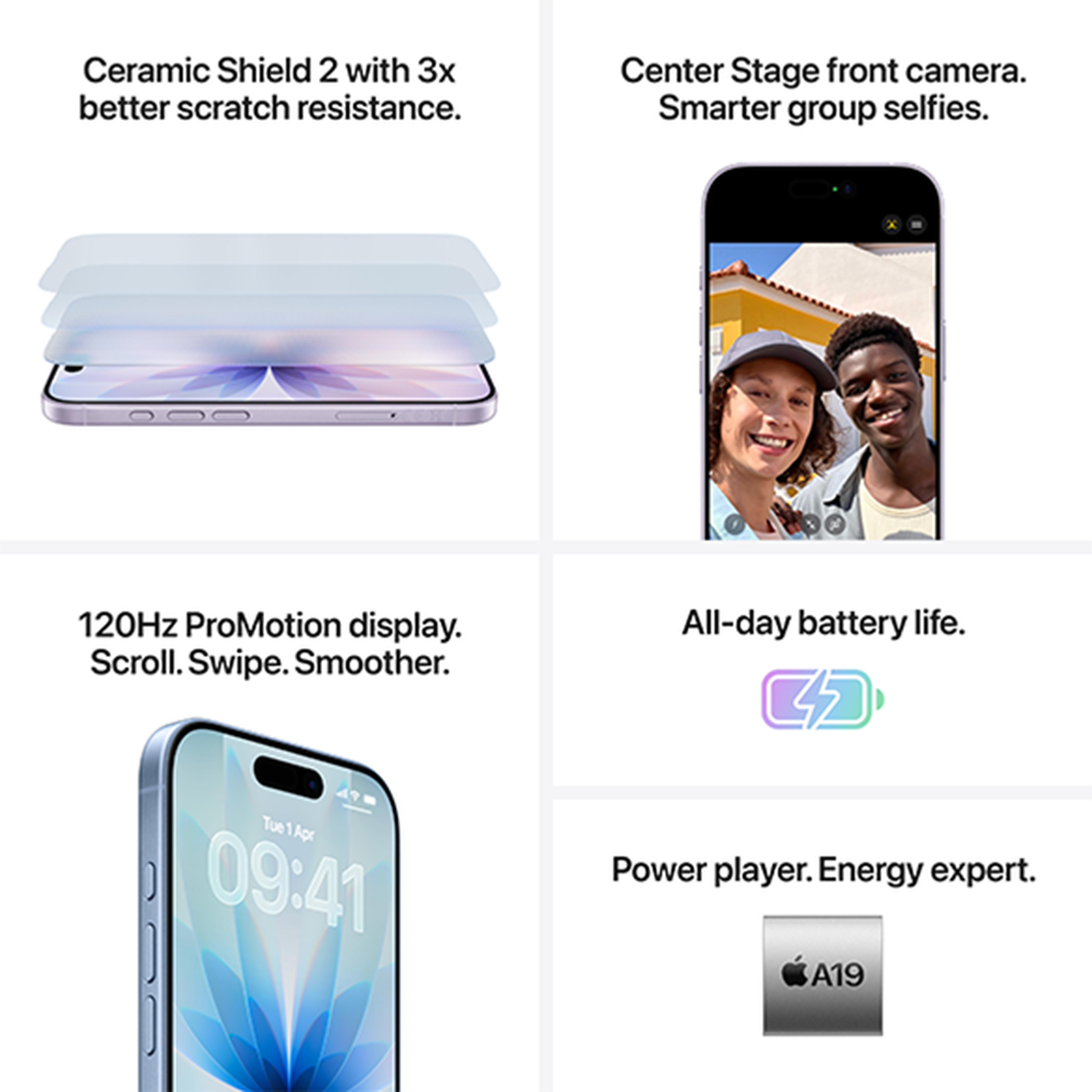 Refurbished Apple iPhone 17 Deals & Pay Monthly Contracts
