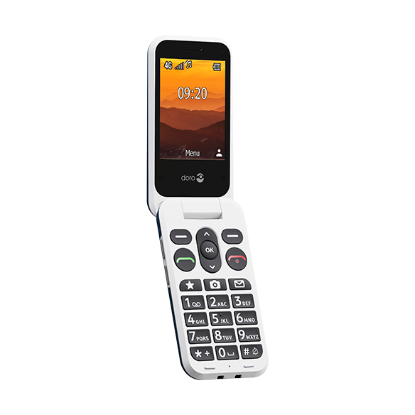 O2 Insure Extras Logo Doro Leva L20 Deals & Pay Monthly Contracts