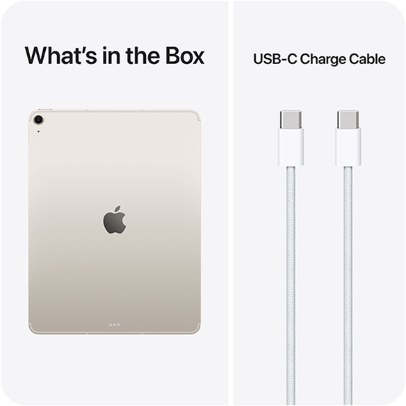 Apple iPad Air M4 13 Inch Deals & Pay Monthly Contracts